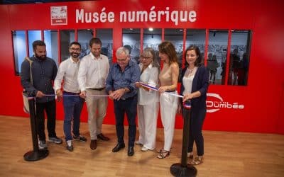 Musée « micro-folie » de Dumbéa, l’innovation numérique révolutionne l’accès à la culture