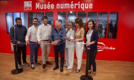 Musée “micro-folie” de Dumbéa, l’innovation numérique révolutionne l’accès à la culture