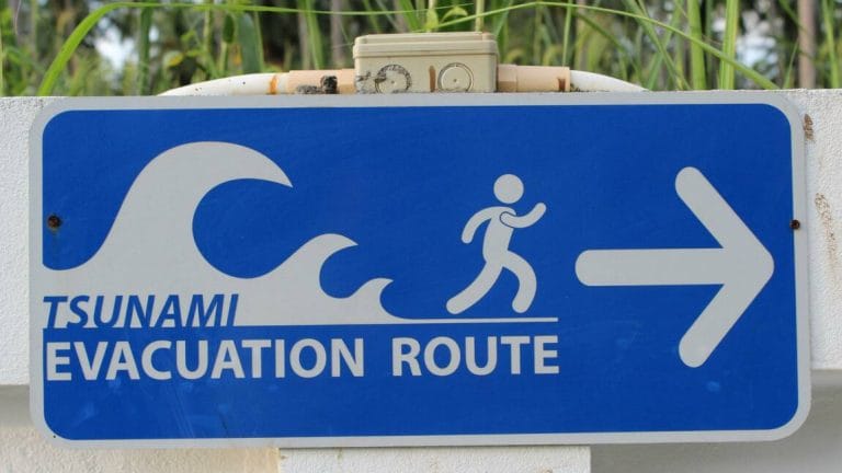 Une étudiante présente un dispositif innovant pour se protéger des tsunamis
