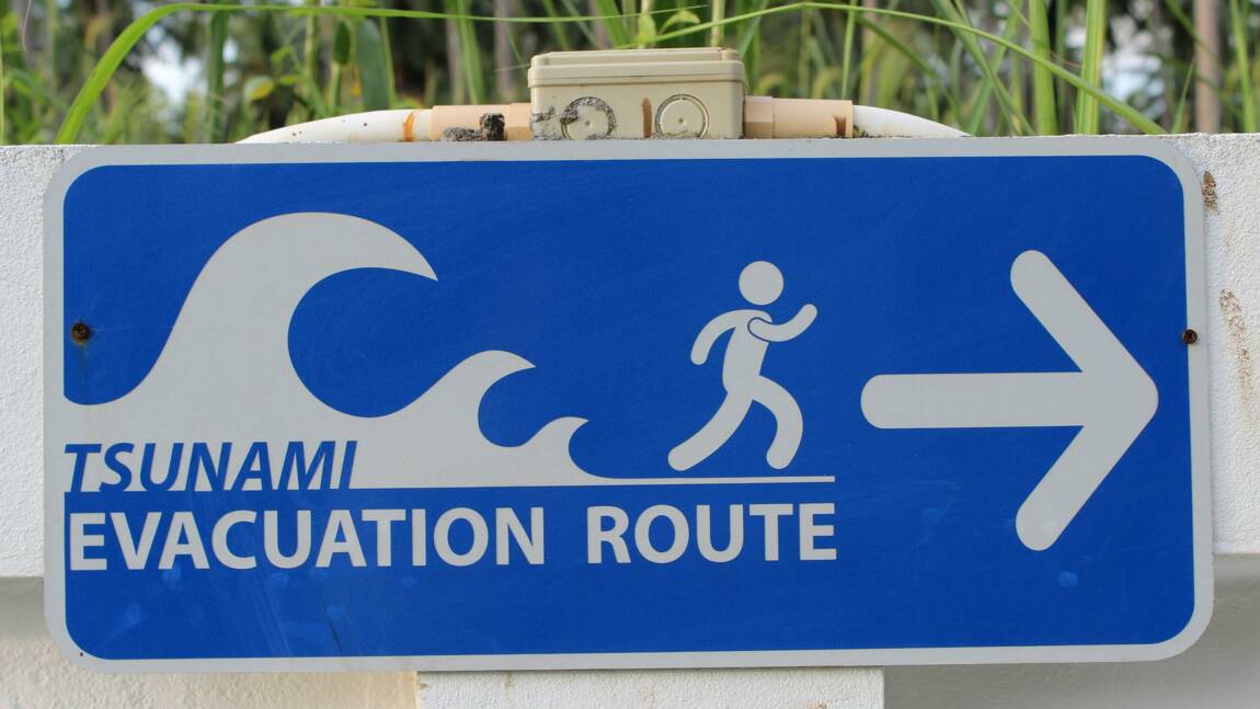 Une étudiante présente un dispositif innovant pour se protéger des tsunamis