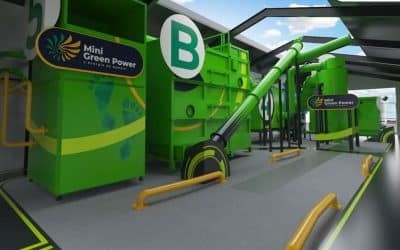 Startup GreenTech, Épisode #33 – Mini Green Power, des centrales miniatures toutes propres