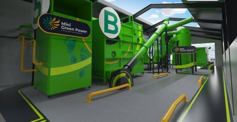 Startup GreenTech, Épisode #33 – Mini Green Power, des centrales miniatures toutes propres