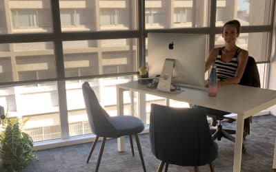 Meet the coworkers, Épisode #6 – Michelle Lalande, gérante de 10Ânes