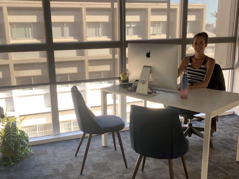 Meet the coworkers, Épisode #6 – Michelle Lalande, gérante de 10Ânes