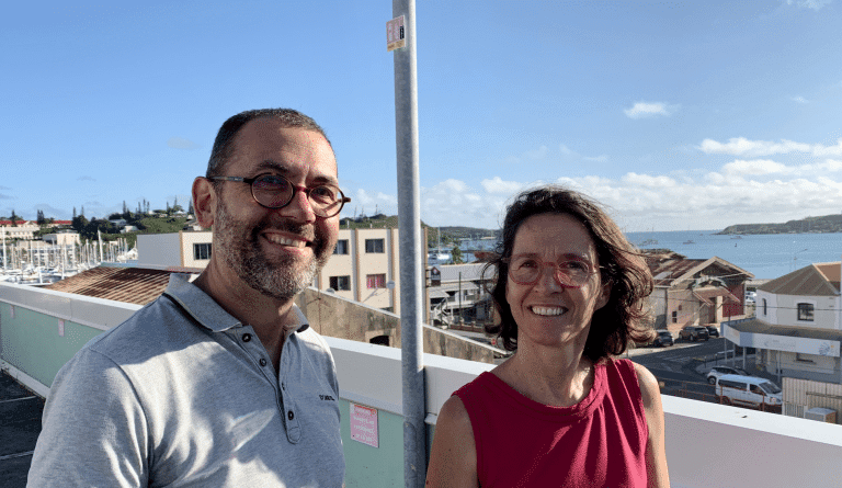 Rencontre avec David Leclerc et Céline Cardinaud au sujet de la formation à la CCI
