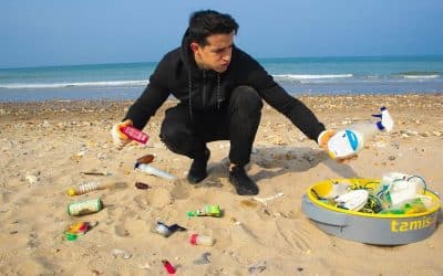 Startup GreenTech, épisode #34 – Earthency, le « médecin » de l&rsquo;environnement￼