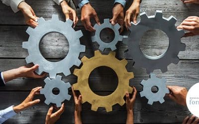 Formation professionnelle hybride, le FIAF et I Learn innovent