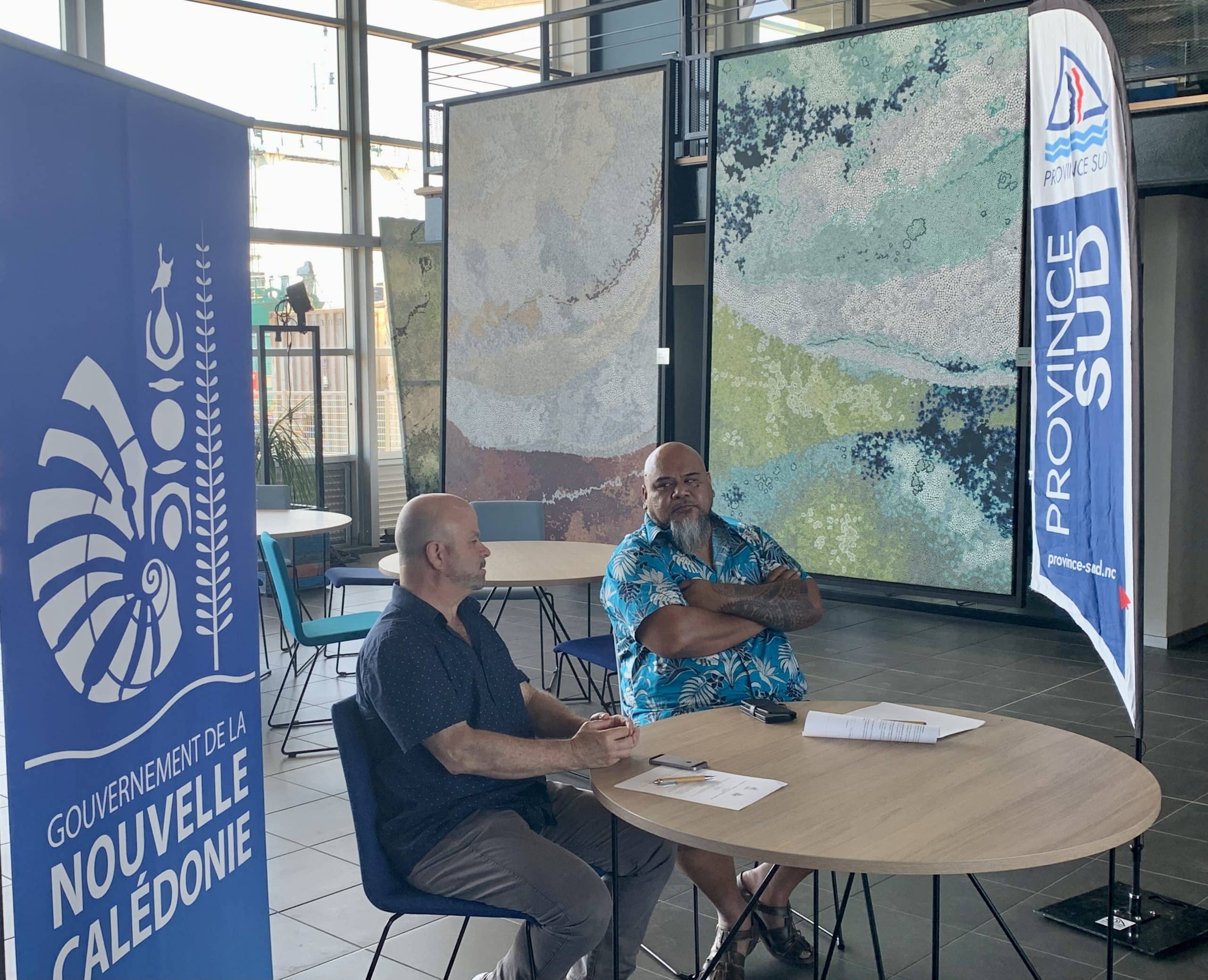Portail « NC Connect », connexion imminente entre le GNC et la Province Sud
