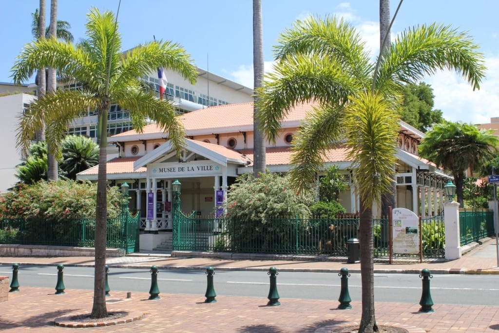 Du patrimoine citadin à la balade numérique : Nouméa se découvre !