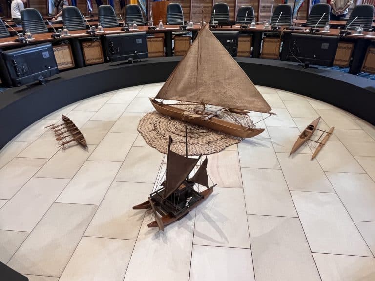 Oceania Geospatial Symposium (OGS), décollage imminent