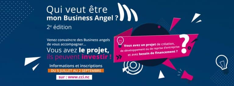 « Qui veut être mon Business Angel ? »