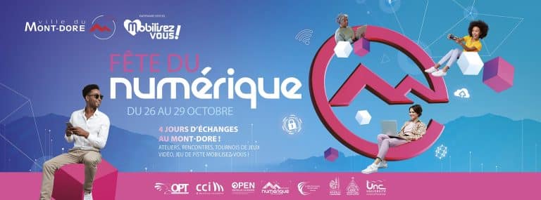 Le Mont-Dore fête le numérique 