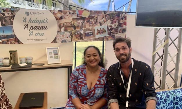 Rencontre avec Heiura Itae-Tetaa, Présidente de la FrenchTech Polynésie