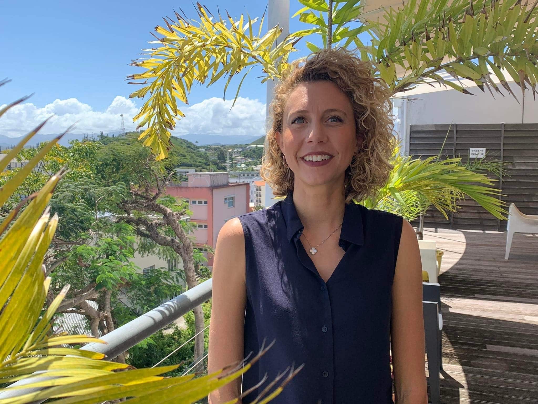 Rencontre avec Ambre Lefeivre, Déléguée numérique chez NC La 1ère
