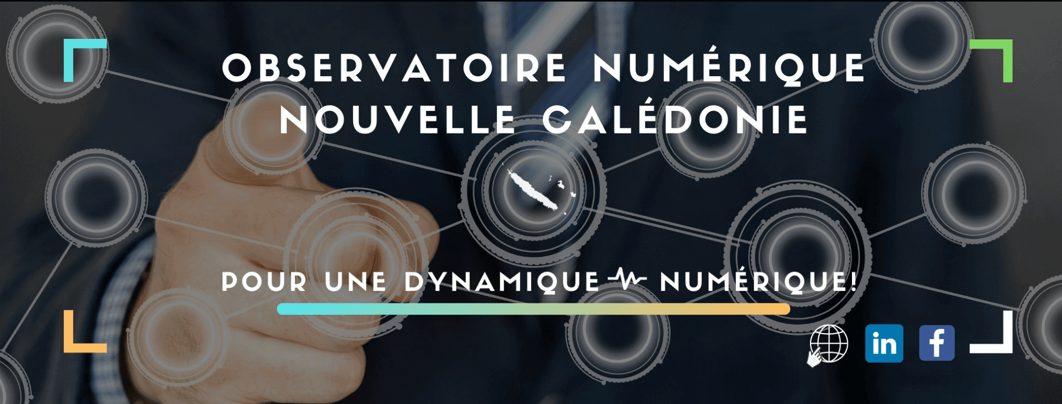 L’Observatoire Numérique de la Nouvelle-Calédonie tire sa révérence 