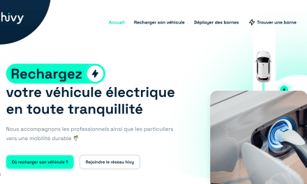 Startup GreenTech #36 – Hivy, “bornes to be alive”    