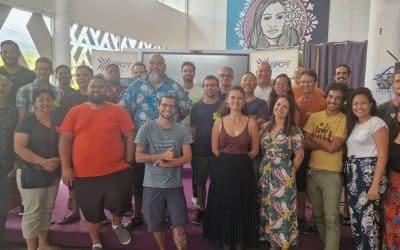 Tech4Islands, de l&rsquo;entrepreneuriat calédonien au rêve océanien