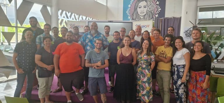 Tech4Islands, de l’entrepreneuriat calédonien au rêve océanien
