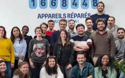Startup GreenTech, Épisode #38 – Spareka, ne jetez plus : réparez !