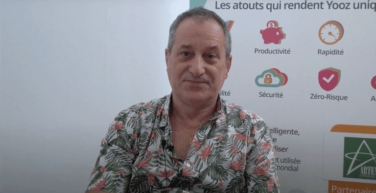 Rencontre avec Dominique Laulom, co-gérant d’Artemis Consultant
