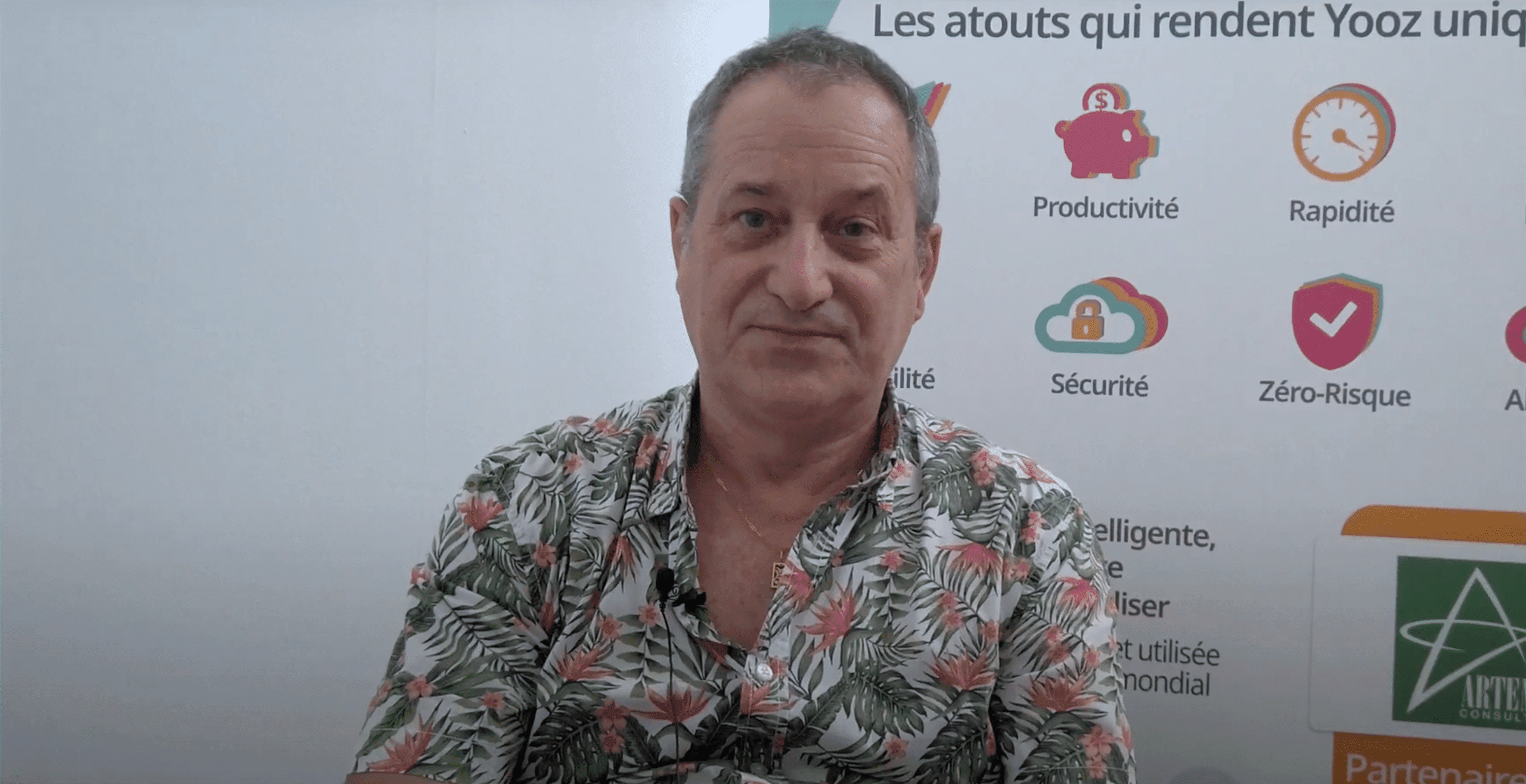 Rencontre avec Dominique Laulom, co-gérant d’Artemis Consultant