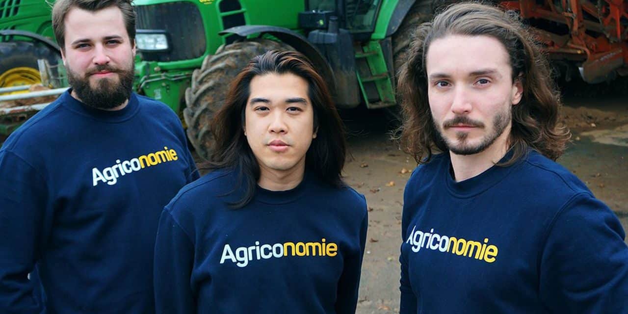 Startup GreenTech, Épisode #40 – Agriconomie, la jeune pousse de l’e-commerce agricole