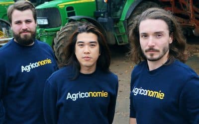 Startup GreenTech, Épisode #40 – Agriconomie, la jeune pousse de l’e-commerce agricole