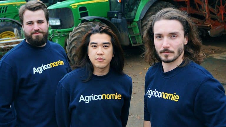 Startup GreenTech, Épisode #40 – Agriconomie, la jeune pousse de l’e-commerce agricole