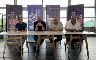 Avec le « Tech4Good Summit », la French Tech NC entre dans « l&rsquo;ère des CO »