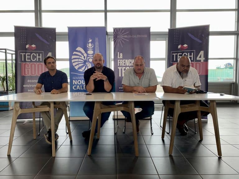 Avec le « Tech4Good Summit », la French Tech NC entre dans « l’ère des CO »