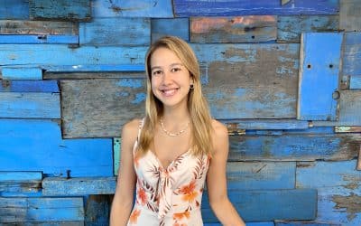 Léa Laï Van, portrait d&rsquo;une Miss Tech calédonienne