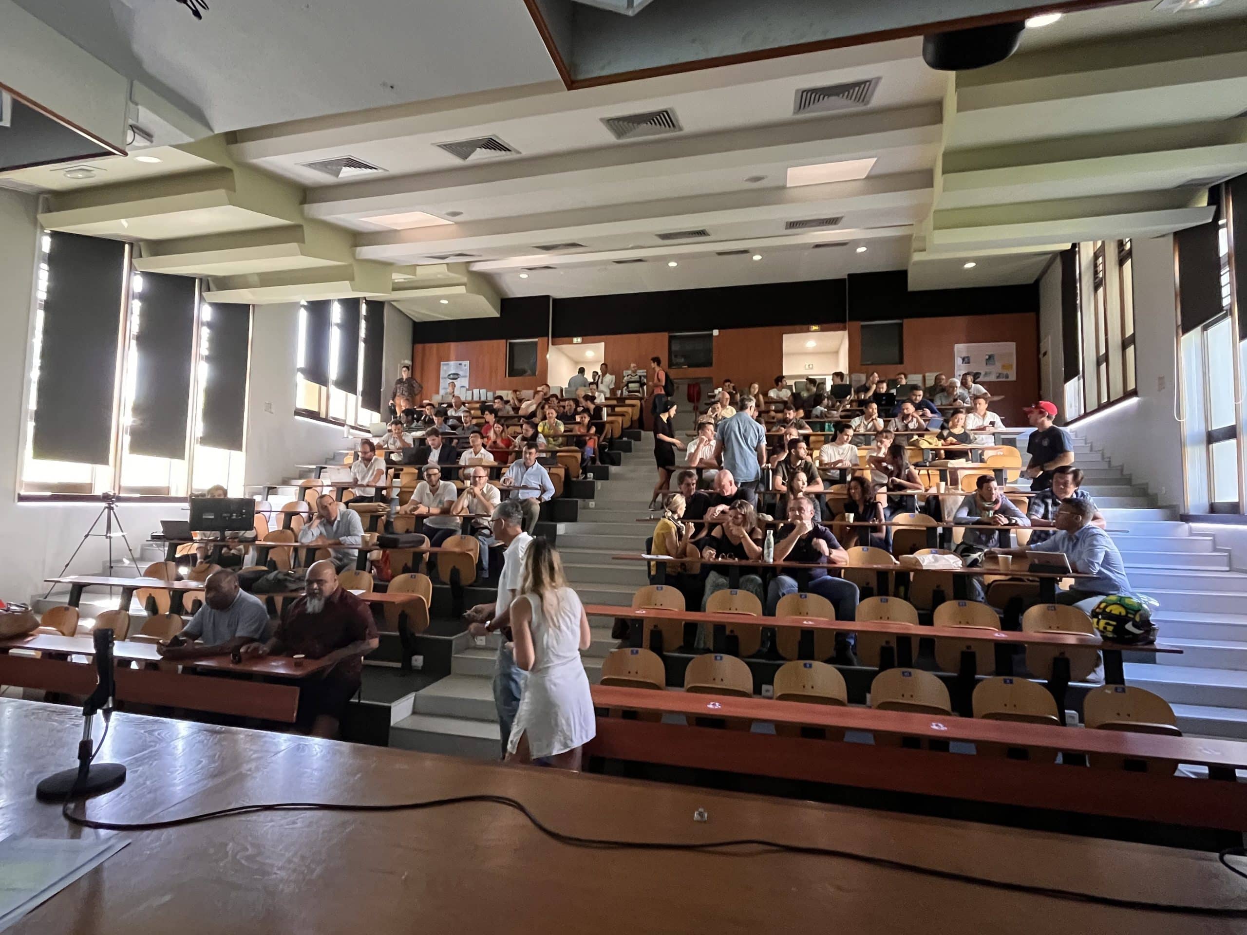 Le GISDay, la géomatique calédonienne au RDV
