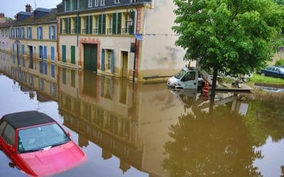 Startup GreenTech, Épisode #39 – FloodFrame, votre maison reste à flots 