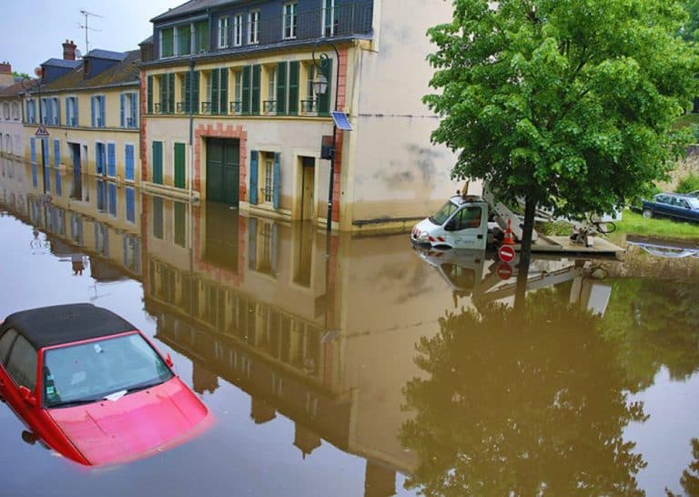Startup GreenTech, Épisode #39 – FloodFrame, votre maison reste à flots 