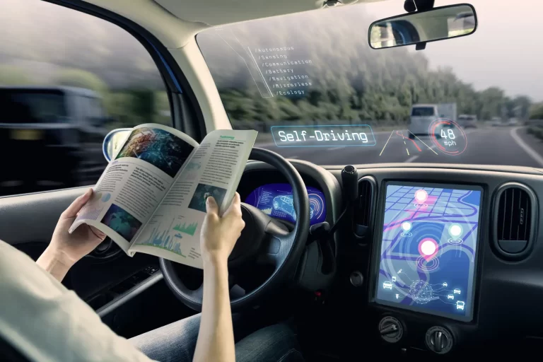 La voiture autonome : réalité ou chimère ?
