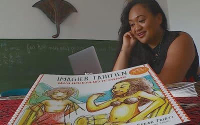 « Speak Tahiti – Paraparau Tahiti », la tech au service des langues autochtones