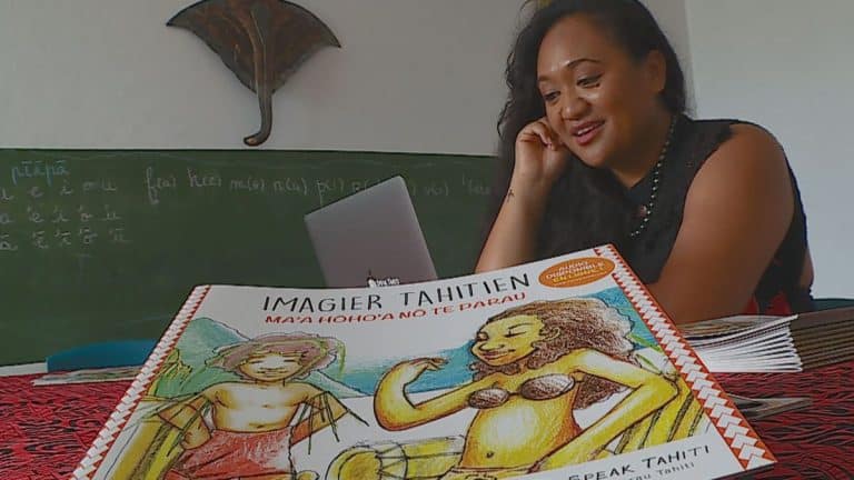 « Speak Tahiti – Paraparau Tahiti », la tech au service des langues autochtones