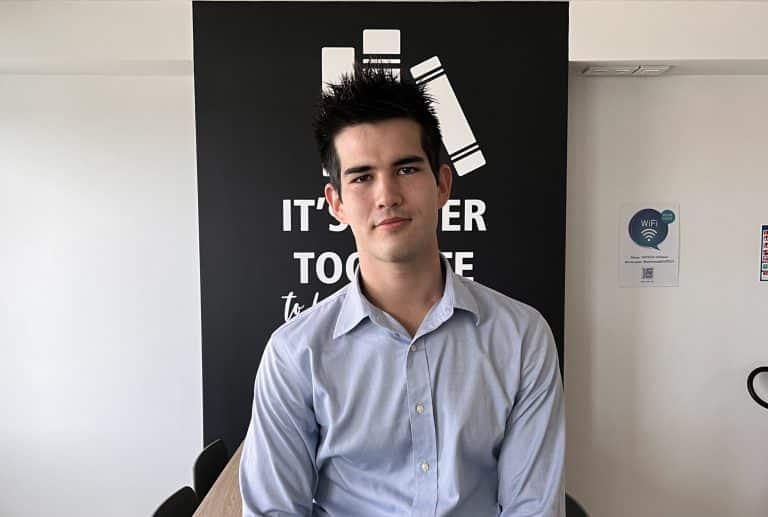 Rencontre avec Erwan Kerbrat, l’ingénieur codeur passionné