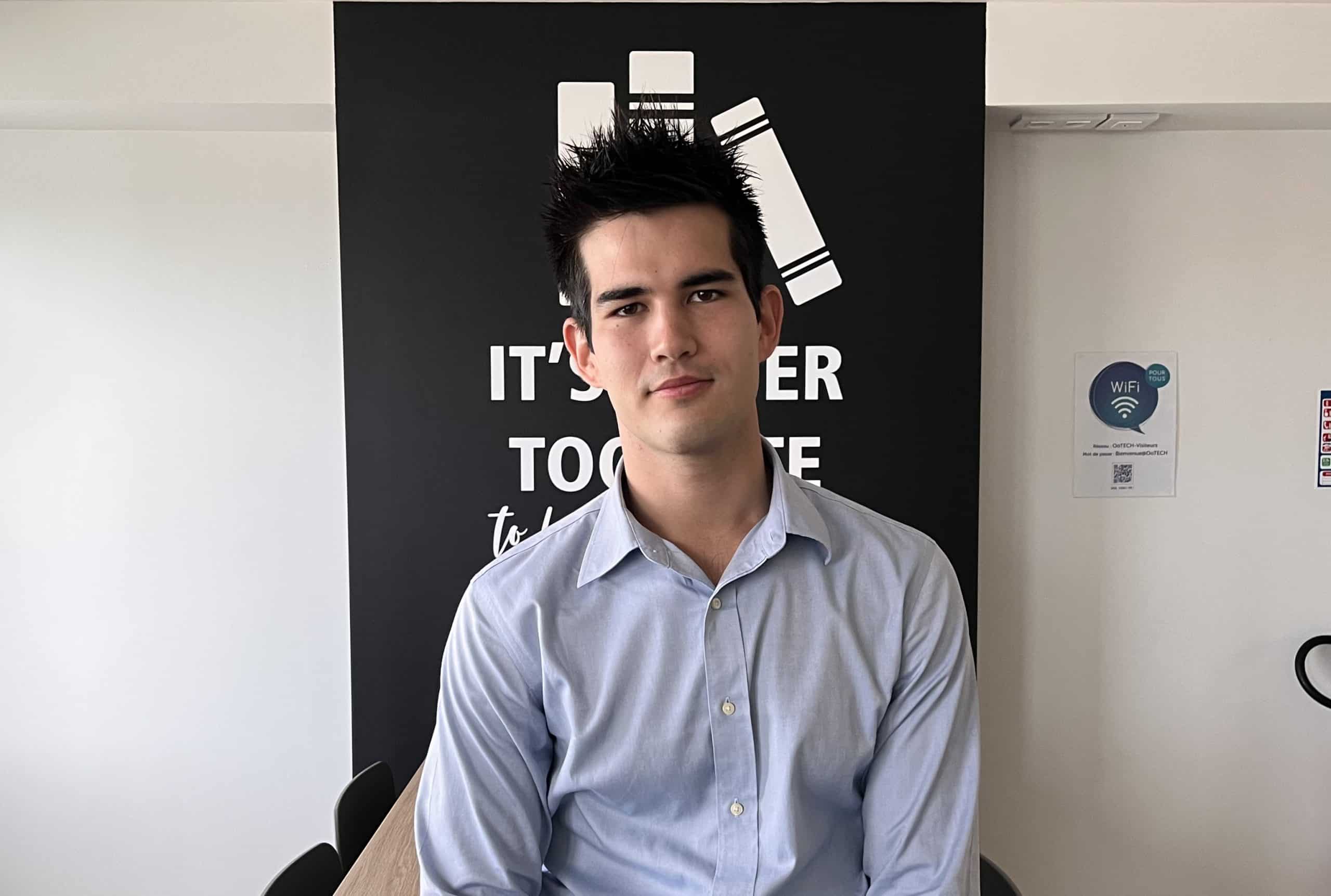 Rencontre avec Erwan Kerbrat, l’ingénieur codeur passionné