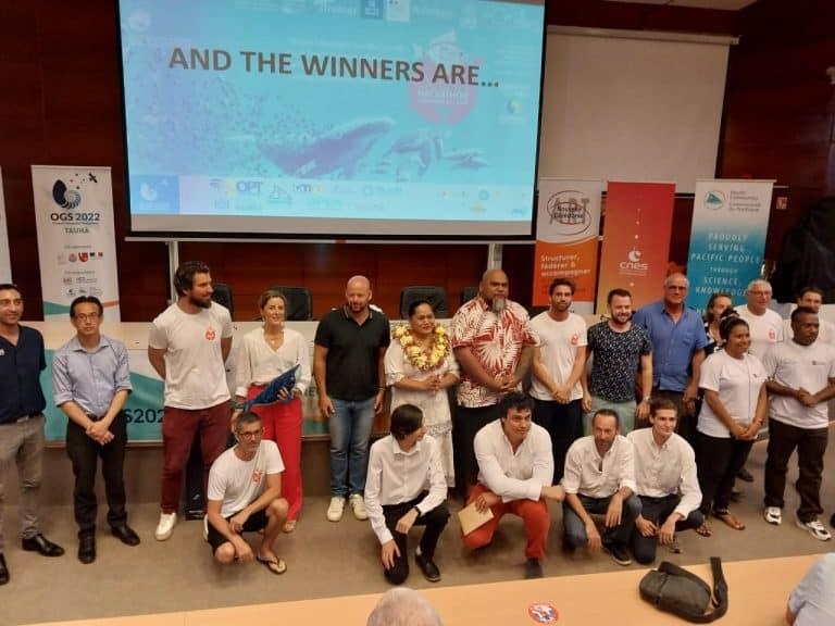 Ocean Hackathon, silence ça « hack » !