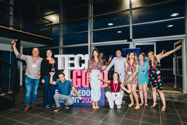 « Tech4Good NC Summit », tout bon pour la première édition