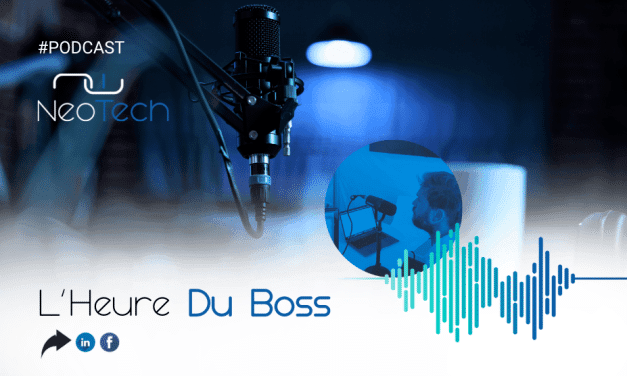 L&rsquo;Heure du Boss, le podcast de la transformation numérique calédonienne