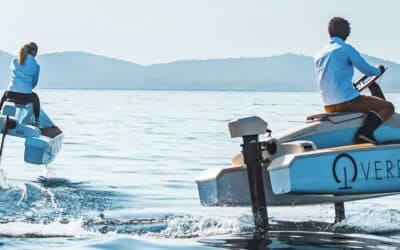 Startup GreenTech Épisode #42 – Overboat, la tech s’empare de la navigation