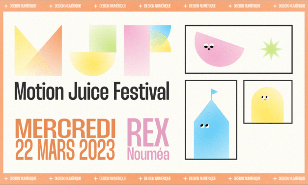 “Motion Juice Festival”, l’événement du design et des arts numériques