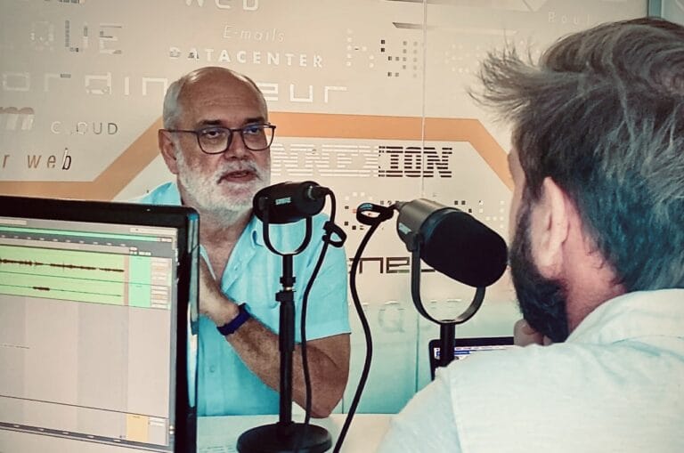 L’Heure du Boss – Épisode #2 : Denis Loche, DSI de la Province Sud