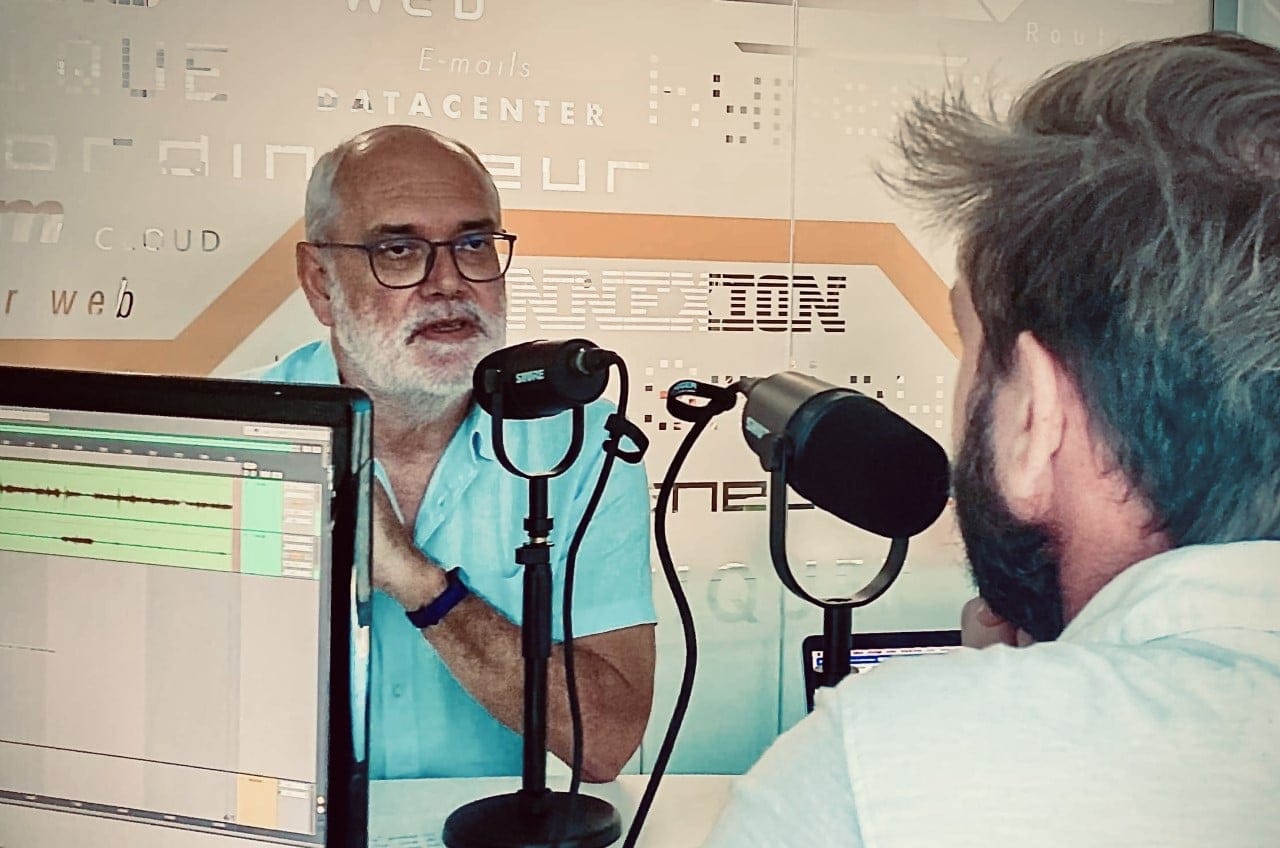 L’Heure du Boss – Épisode #2 : Denis Loche, DSI de la Province Sud