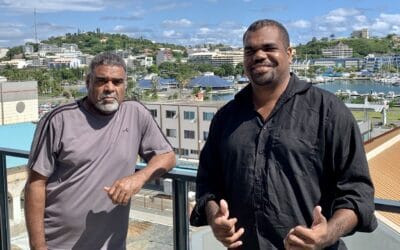 Rencontre avec Jannaï Tokotoko, Docteur en informatique
