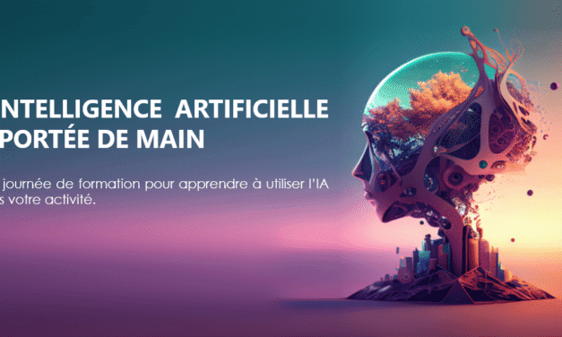 Le Caillou se forme à l&rsquo;intelligence artificielle