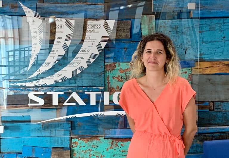 Rencontre avec Aurore Klepper, manager de la French Tech Nouvelle-Calédonie