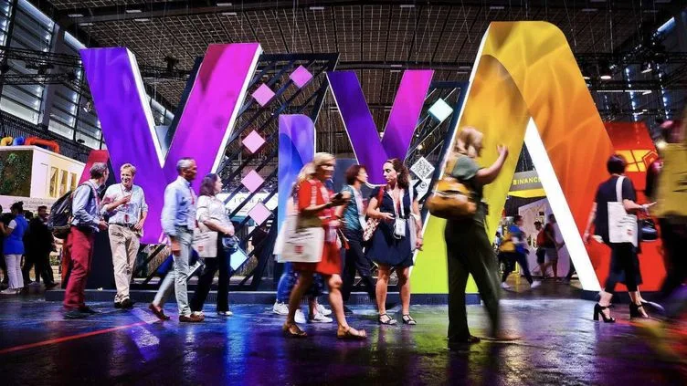La Nouvelle-Calédonie à VivaTech 2023 !